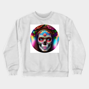 Day of the Dead Crewneck Sweatshirt